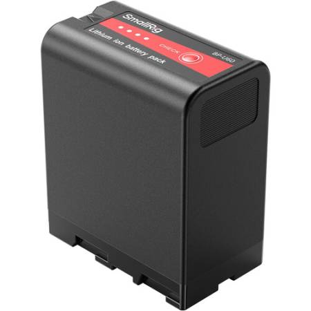 SmallRig 4670 BP-U60 - zamiennik akumulatora Sony BP-U60, 6800 mAh, 99Wh, do kamer Sony_1